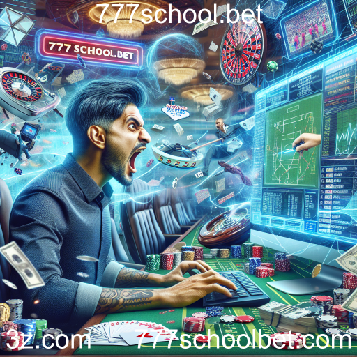 Explorando o Mundo das Apostas Esportivas no 777school.bet